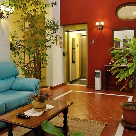 Guest house La Andaluza 2*