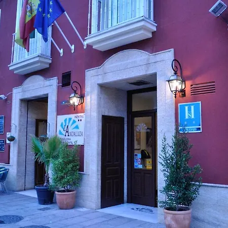 La Andaluza Guest house 2*