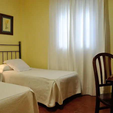 Guest house La Andaluza San Fernando