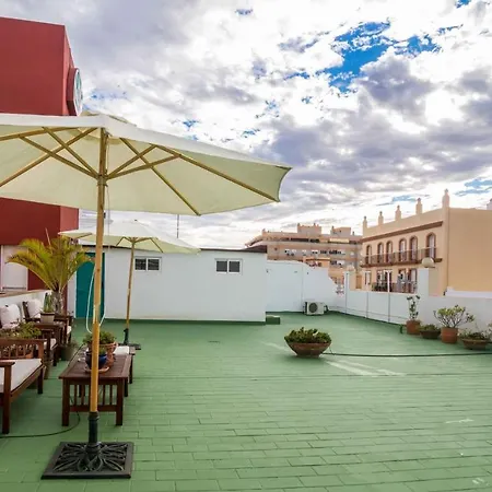 La Andaluza Guest house San Fernando