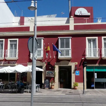 La Andaluza 2*